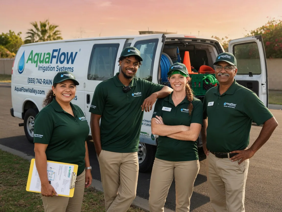 Irrigation Installation company in Wapiti, WY