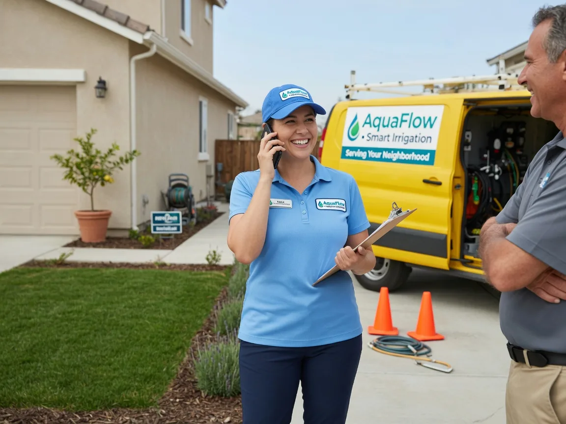 Irrigation Installation Wapiti, WY FAQs